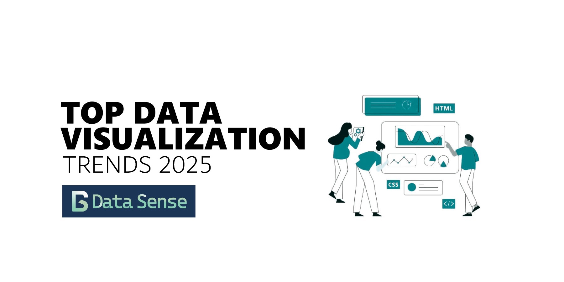 The Popular Trends in Data Visualization in 2025