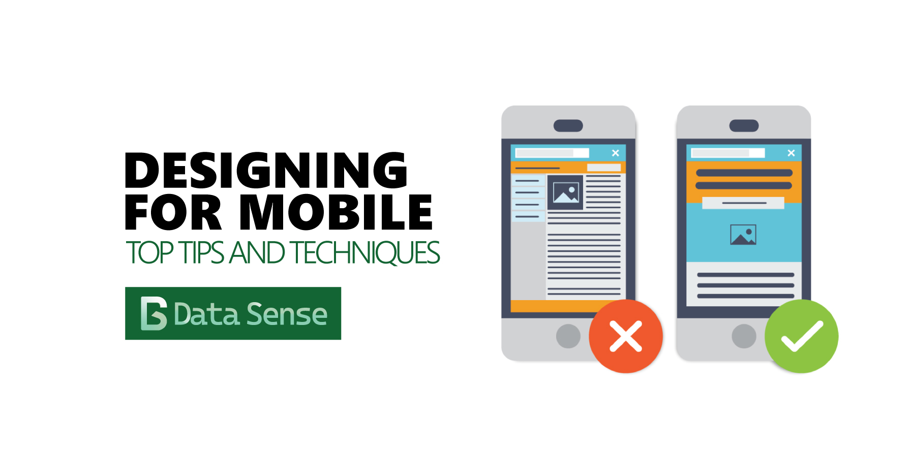 Best Practices for Adapting Data Visualization for the Mobile Devices
