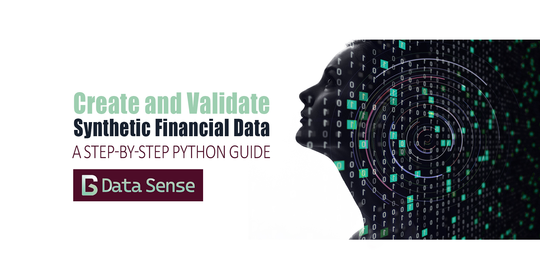 How to Create and Validate Synthetic Financial Data in Python