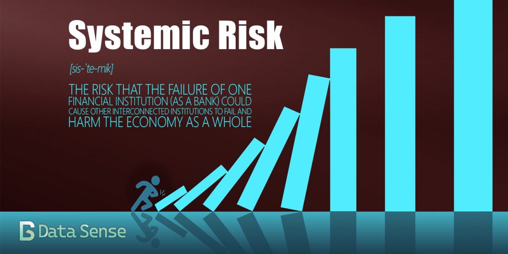 systemic risk of synthetic data in financial services