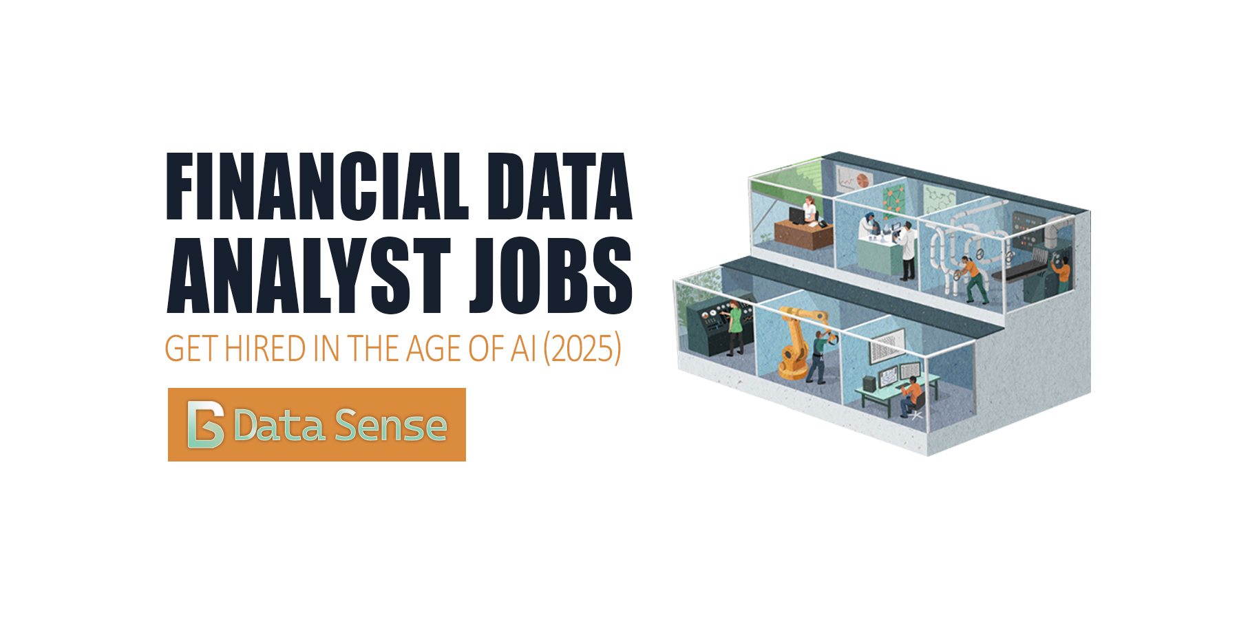 How to Get Hired as a Financial Data Analyst with AI (2025)