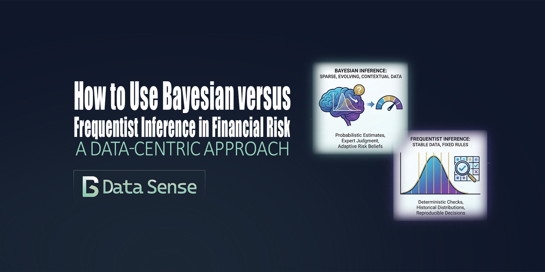 How To Use Bayesian versus Frequentist Inference
