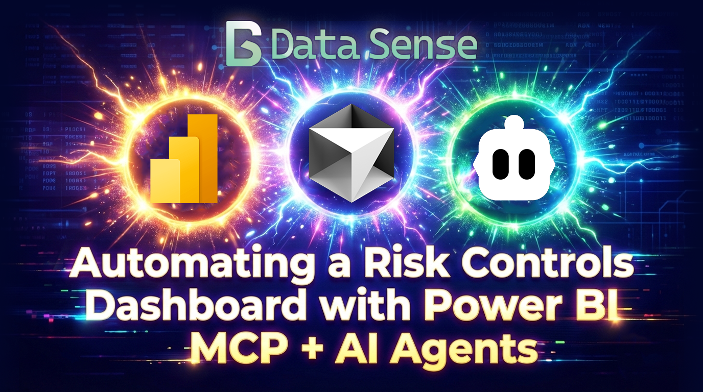 Automating a Risk Control Dashboard with Power BI MCP in Cursor for Free